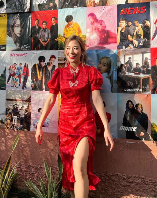 ชุดกี่เพ้า