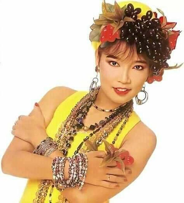 พุ่มพวง ดวงจันทร์