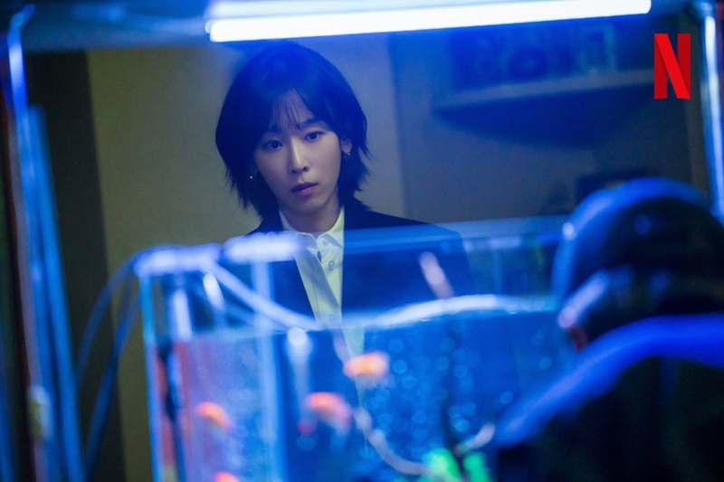 The Trunk ซอฮยอนจิน