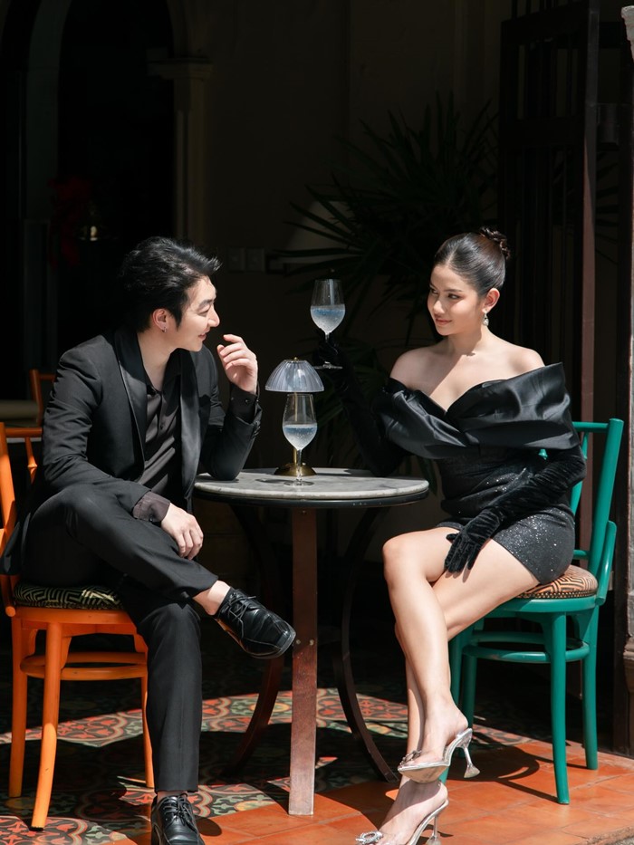 มะเหมี่ยว พรชดา  พรีเวดดิ้งสุดแกลม  