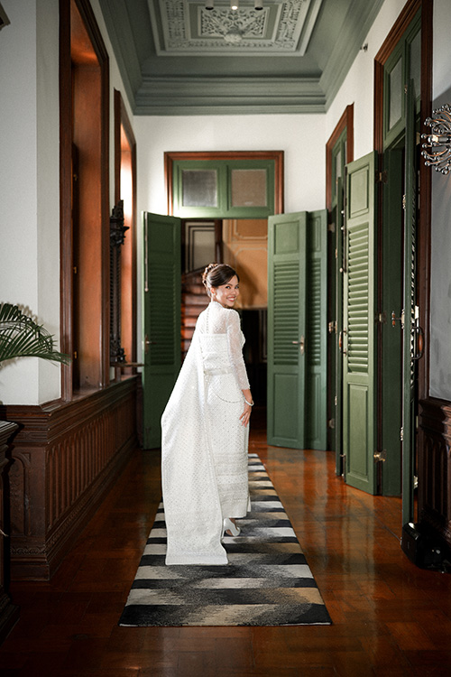 ปิ๊ง ฐิตาภา งานหมั้น