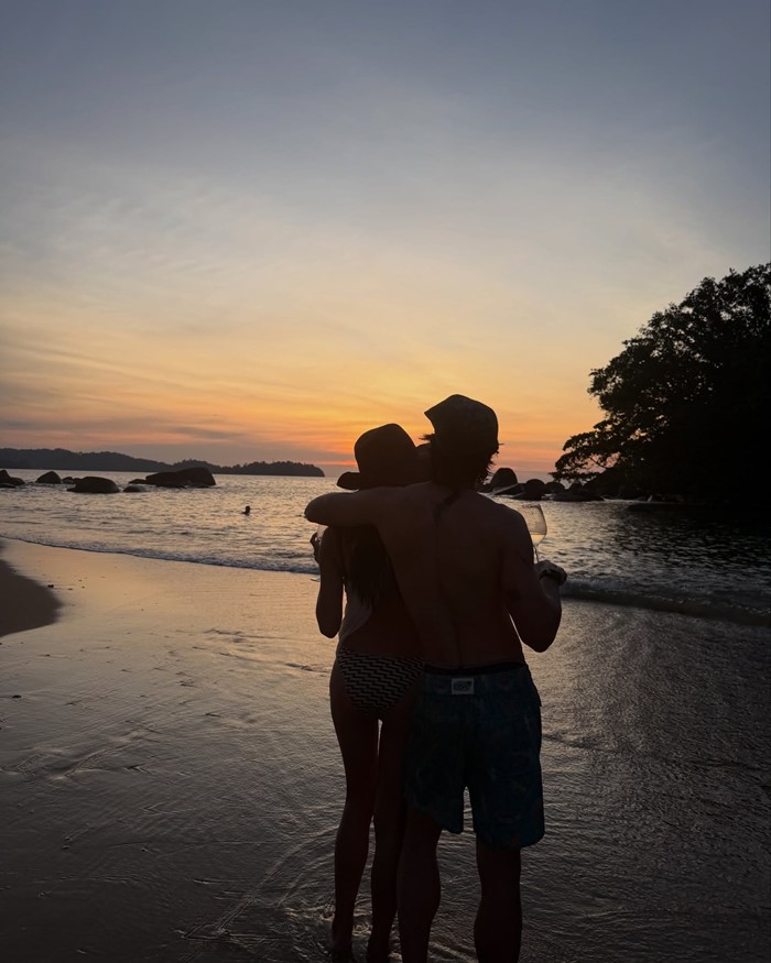  เฟย ภัทร ตอบชัดครั้งแรก เรื่องสถานะหัวใจ เอิร์น อริสา