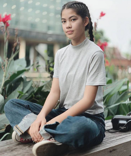 ชาร์เลท วาศิตา พัฒนาการความสวย