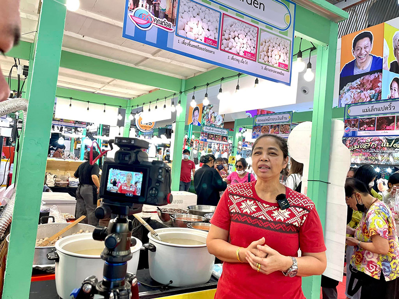 เชฟอ้อย ยุวดี ประวัติ