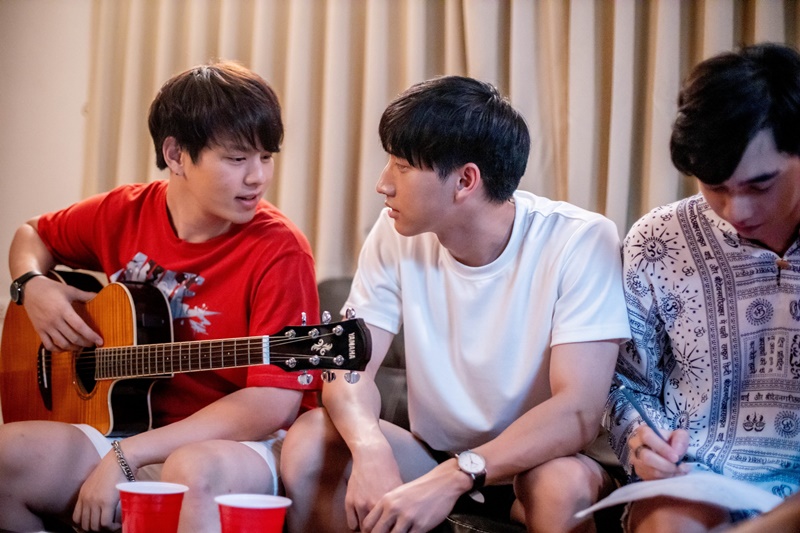 นิติแมนแฟนวิศวะ Nitiman The Series