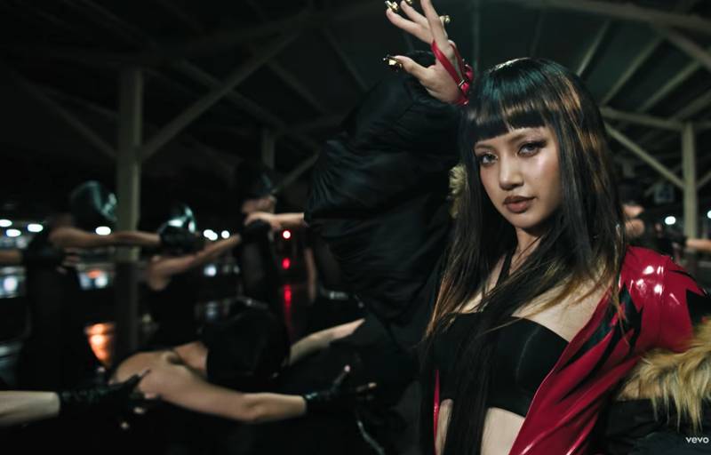 เพลงใหม่ ลิซ่า 