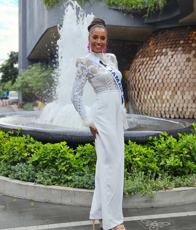 แถลงอาการ หมอกาเบรียล มิสจาเมกา ไม่ได้สติ