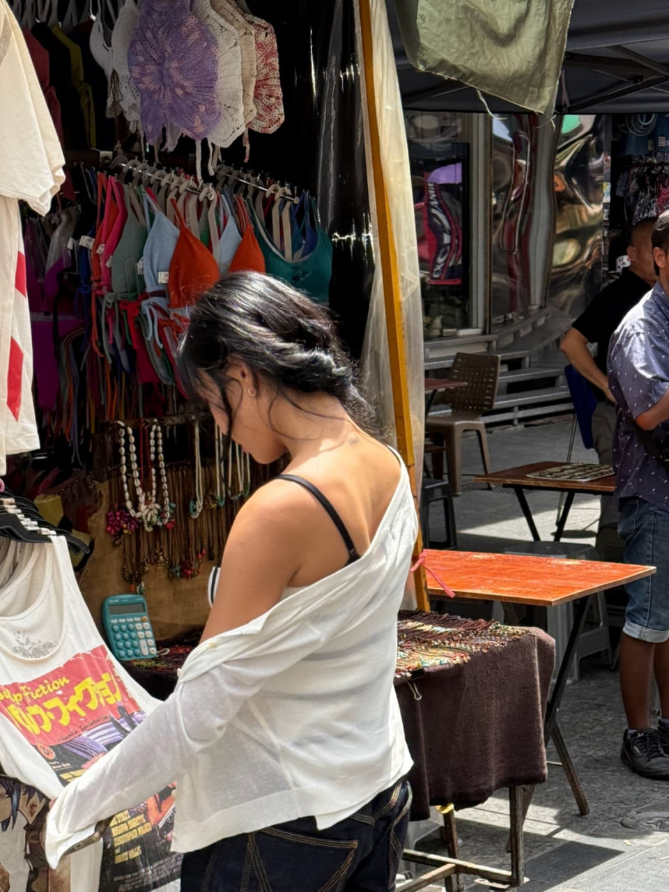 ฮวาซา MAMAMOO มาไทยเที่ยววัด