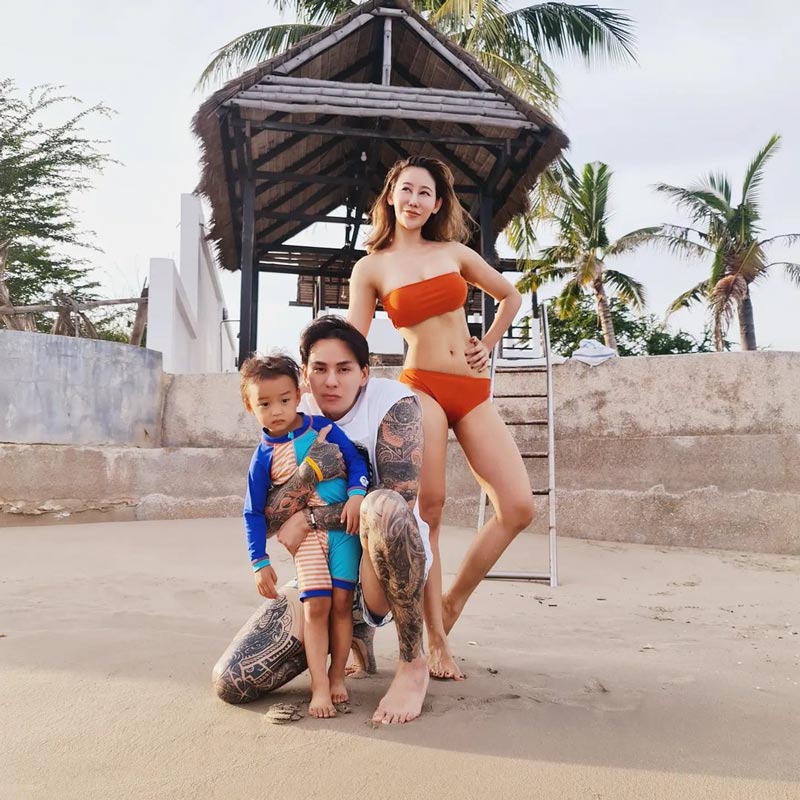 แทค ภรัณยู ไฮโซเบลล์