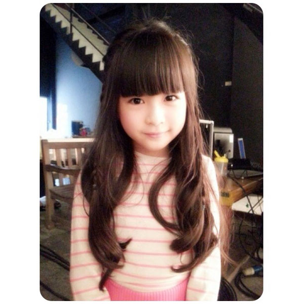 น้องอันดา กุลฑีรา