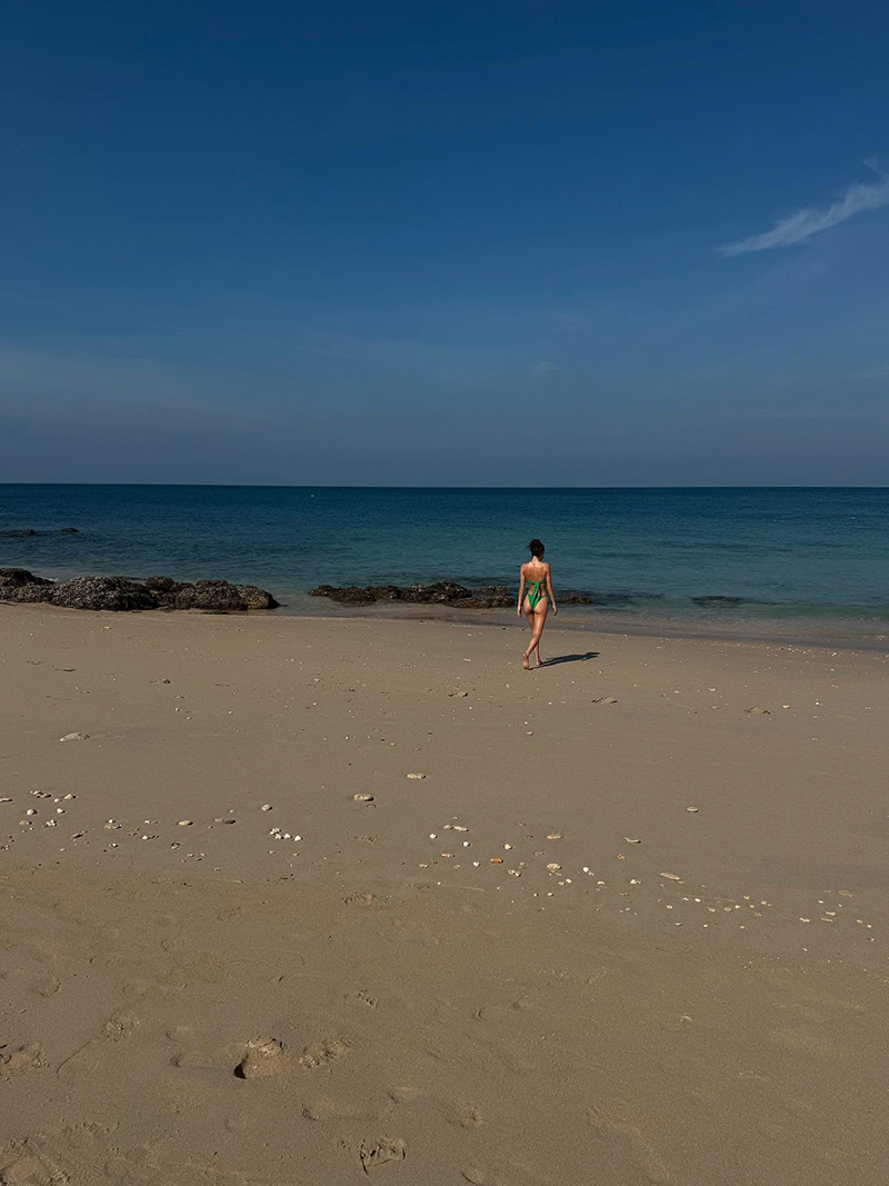 ยิปซี ทวงบัลลังก์แซ่บ ปล่อยภาพเด็ดชุดบิกินี่ 