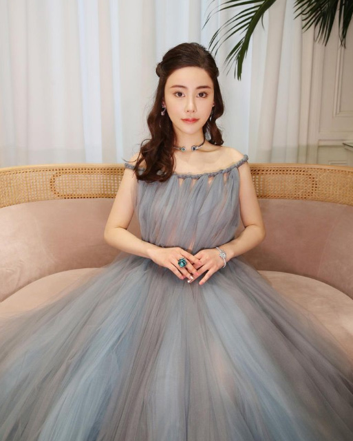 Abby Choi ประวัติ