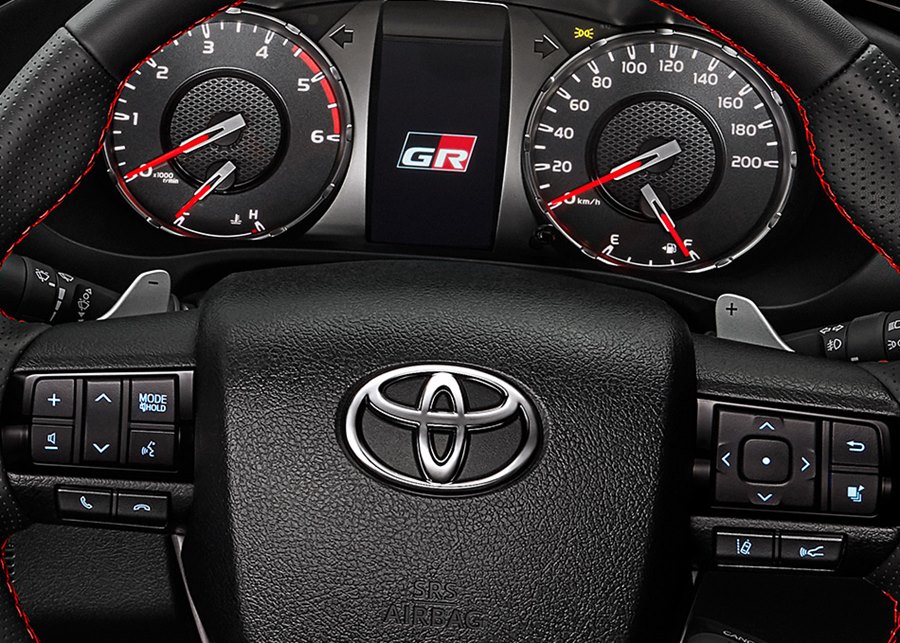 Toyota Hilux Revo GR Sport 2022