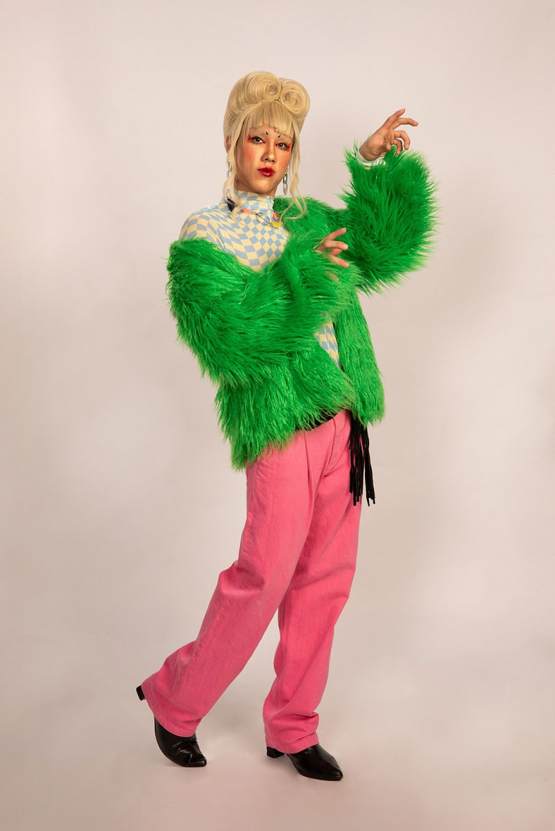 MuTeLuv ตอน เจ้าแม่ตัวแม่ Diva Deva Mata เรื่องย่อ