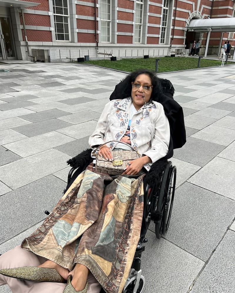 หญิงแมงมุม