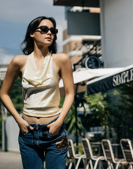 ญาญ่า อุรัสยา แฟชั่น