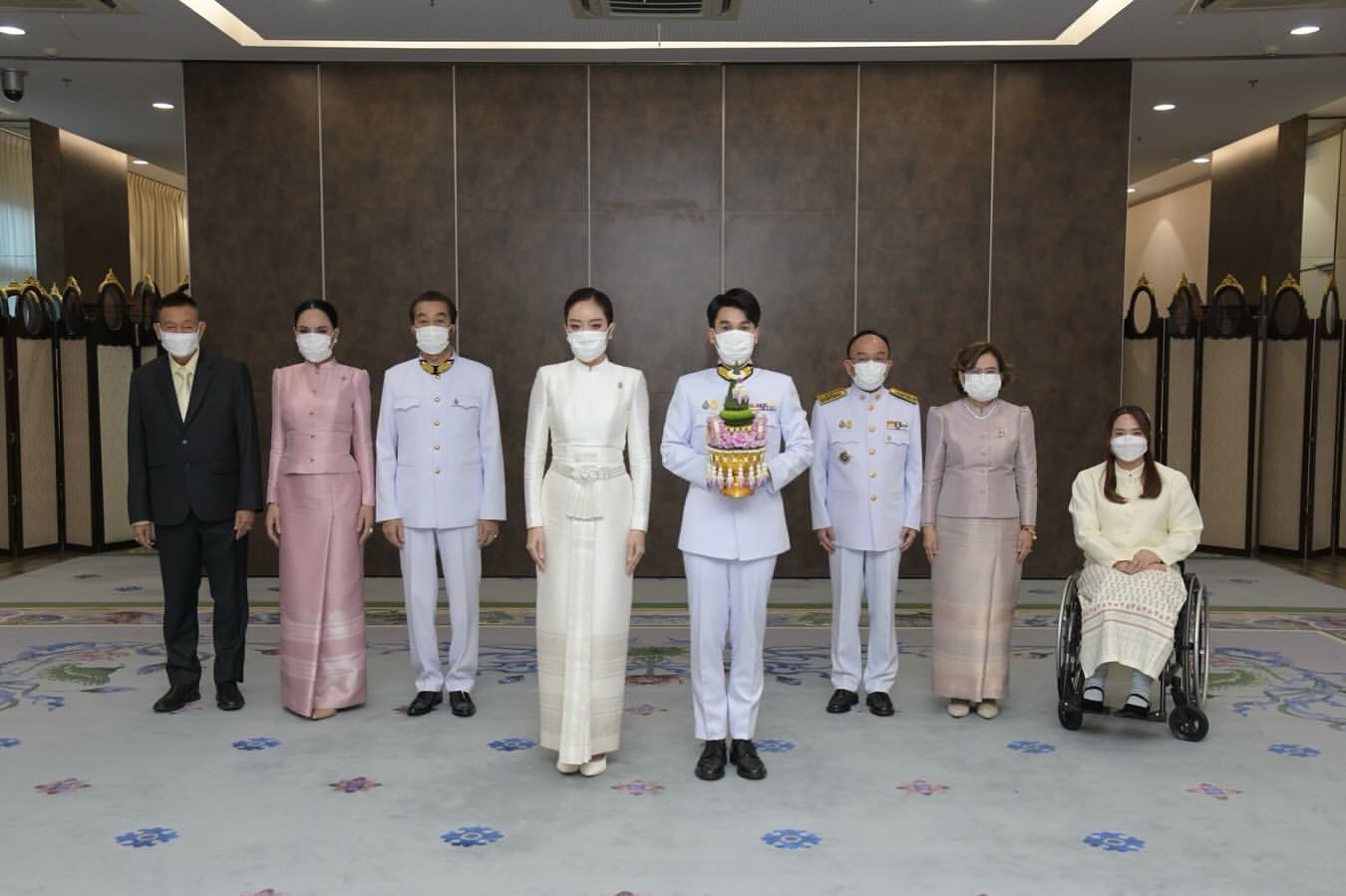 งานแต่ง แก้มบุ๋ม พีท