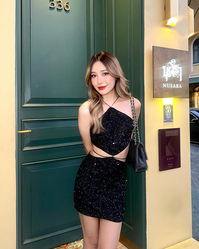 ดรีม กัญญาณัฐ 