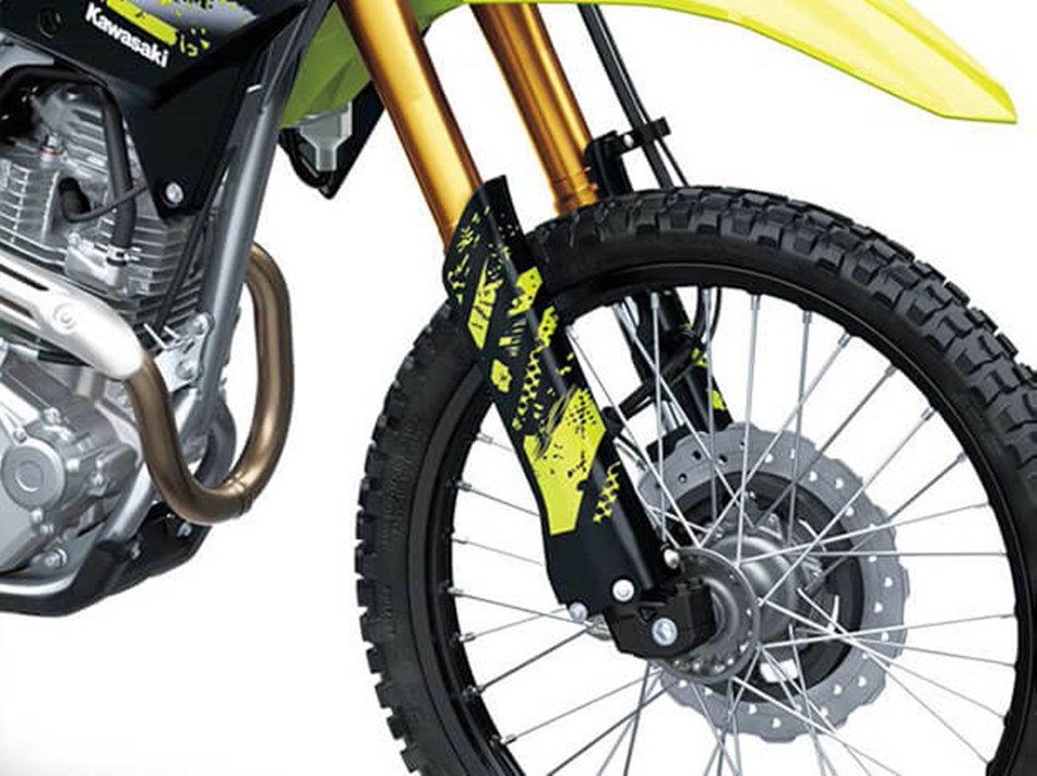 Kawasaki KLX230 2023