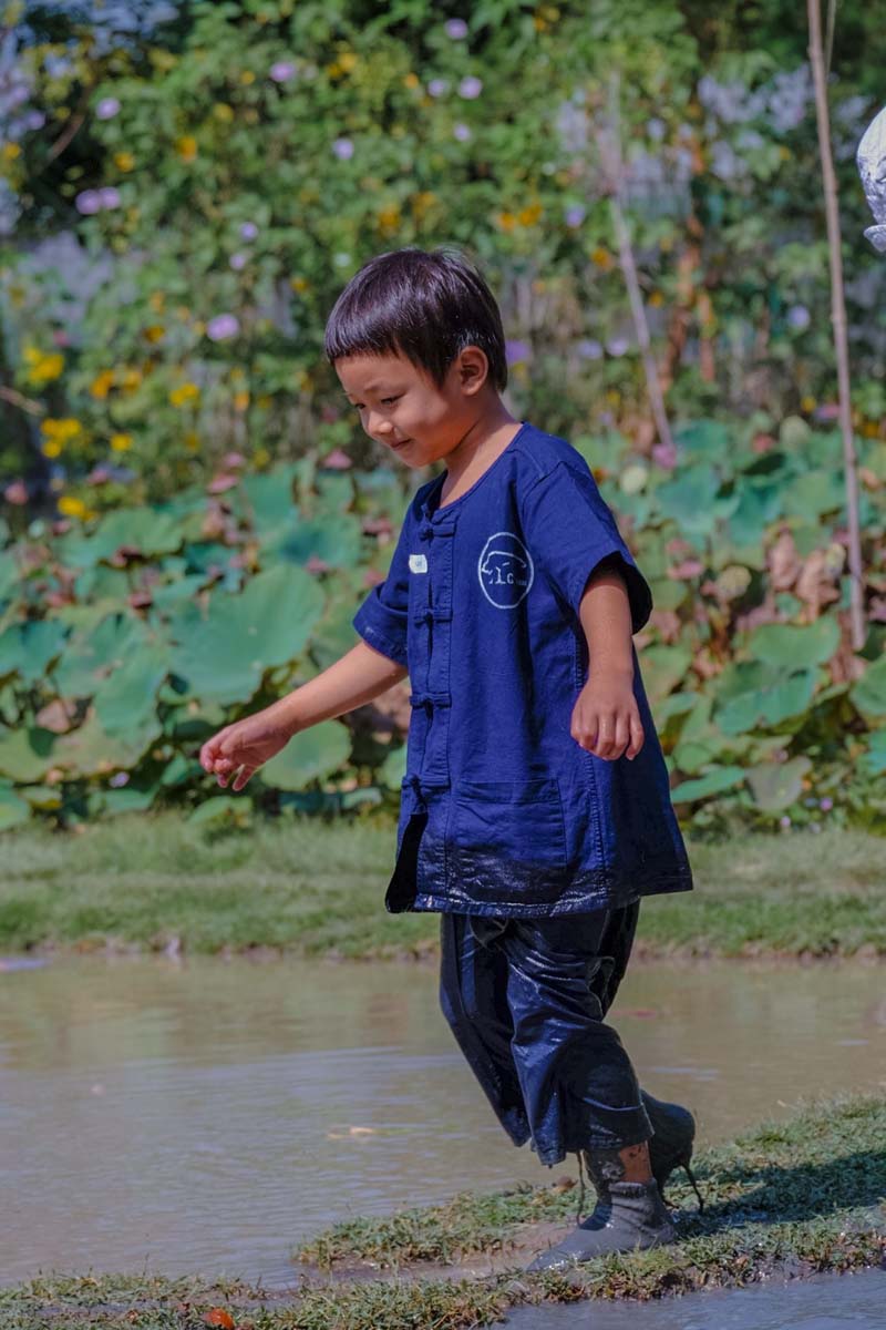 GFarm ฟาร์มและคาเฟ่เด็ก