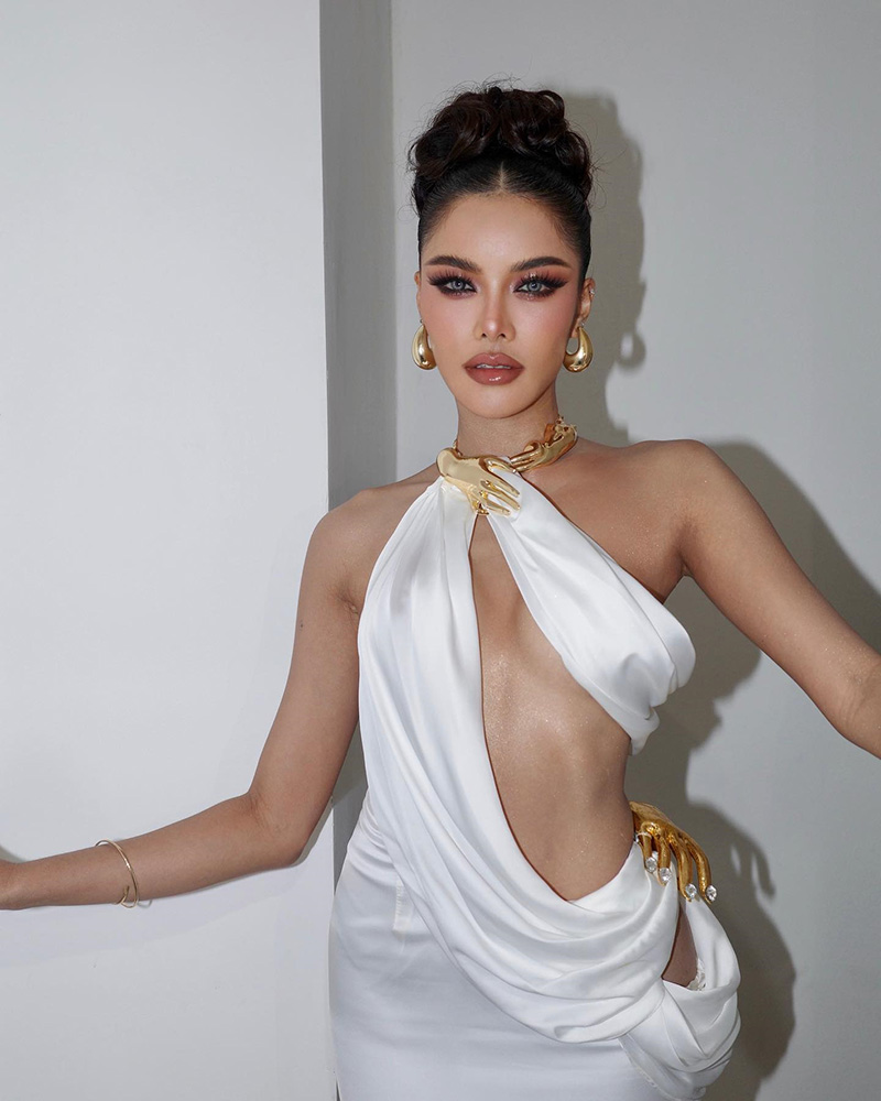 อุ้ม ทวีพร ขอโทษเปลี่ยนชื่อเป็น เฌอลินณ์ โดยพลการ