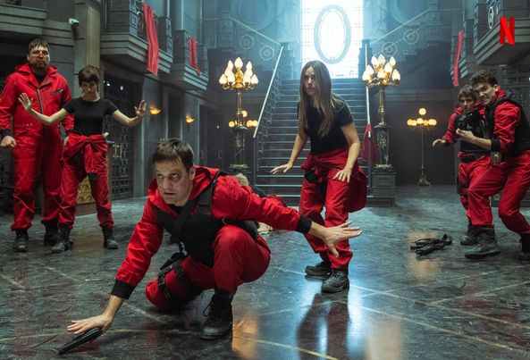 Money Heist