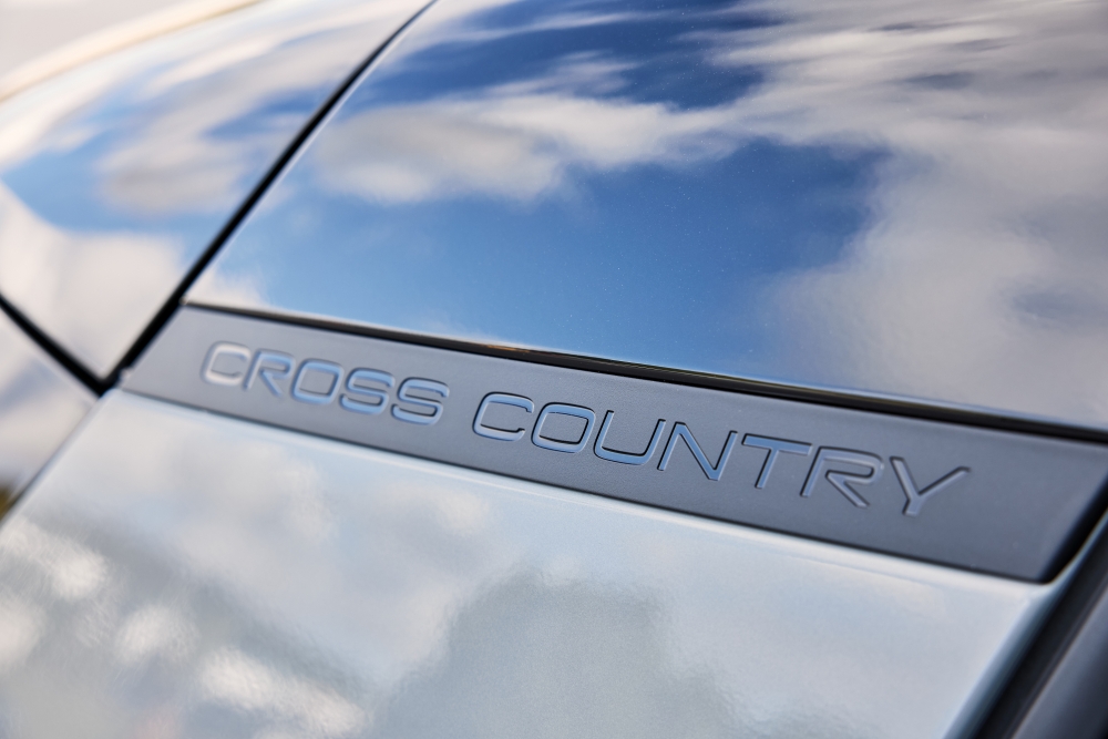 volvo ex30 cross country
