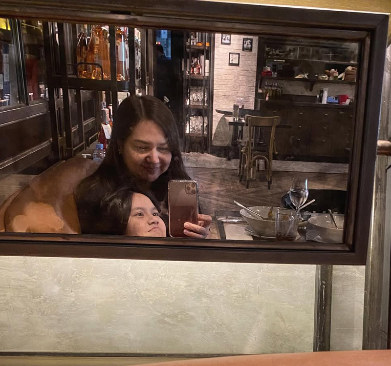 น้องฮานิ ลูกสาว โบ สุนิตา สวยสดใสในวัย 16 ปี พร้อมคำอวยพรซึ้งจากแม่