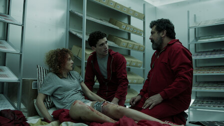 Money Heist