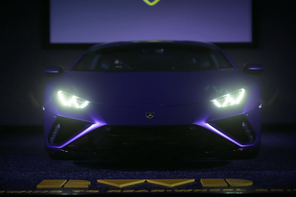 Lamborghini Huracan EVO RWD