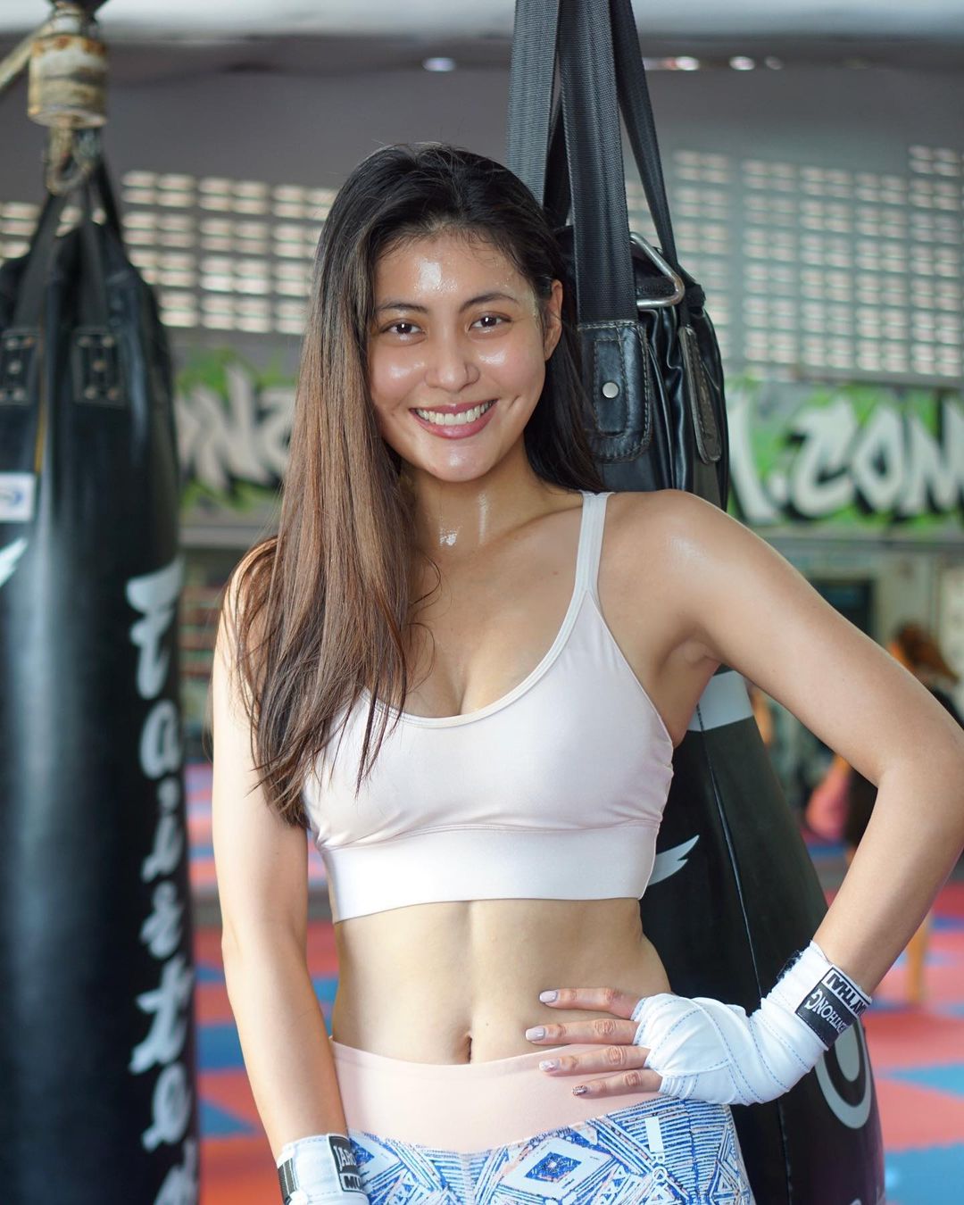 อ้อม กานต์พิศชา