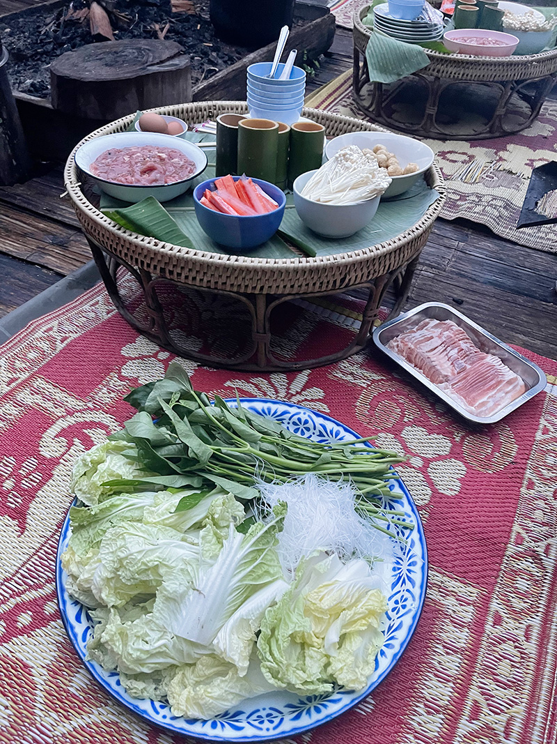 หมู่บ้านโป่งแง้น เชียงใหม่