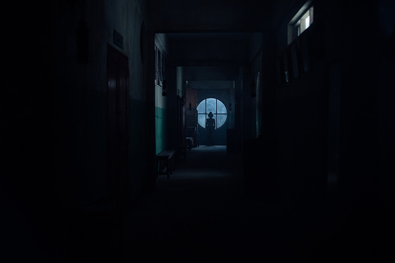 หนัง แม่ซื้อ (Host) ภาพตัวอย่าง