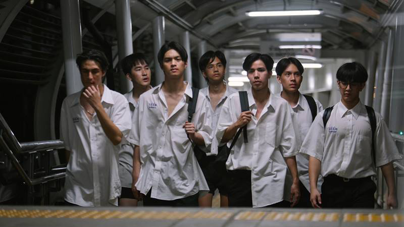 ภาพจากหนัง วัยเป้ง นักเลงขาสั้น 2