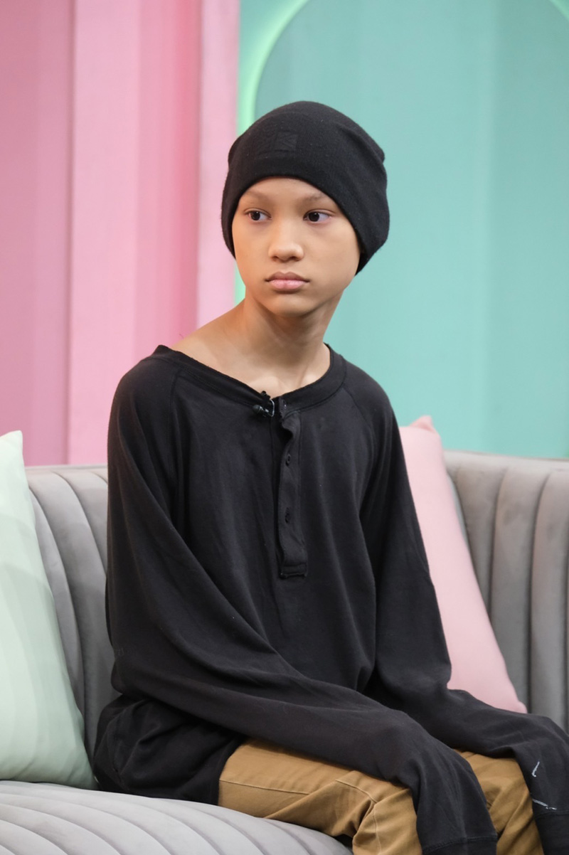 ลูก สุกัญญา มิเกล 