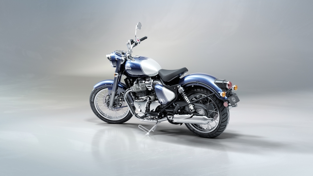 Royal Enfield Classic 650