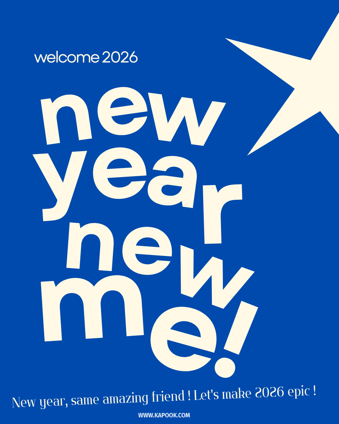 คำอวยพรปีใหม่ 2026 ภาษาอังกฤษ