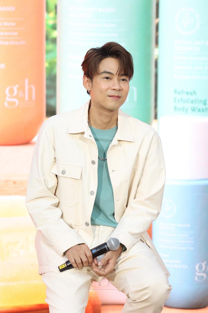 แอมเวย์ เปิดตัวบอดี้แคร์ใหม่ จีแอนด์เอช สูตรวีแกน