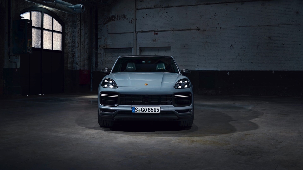 Porsche Cayenne Turbo GT 2022