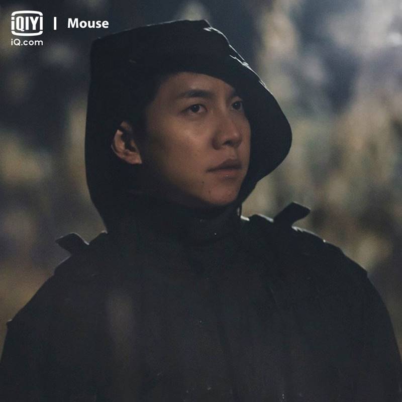 Mouse พันธุ์นักฆ่า