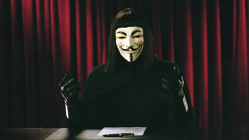 หนังหน้ากาก