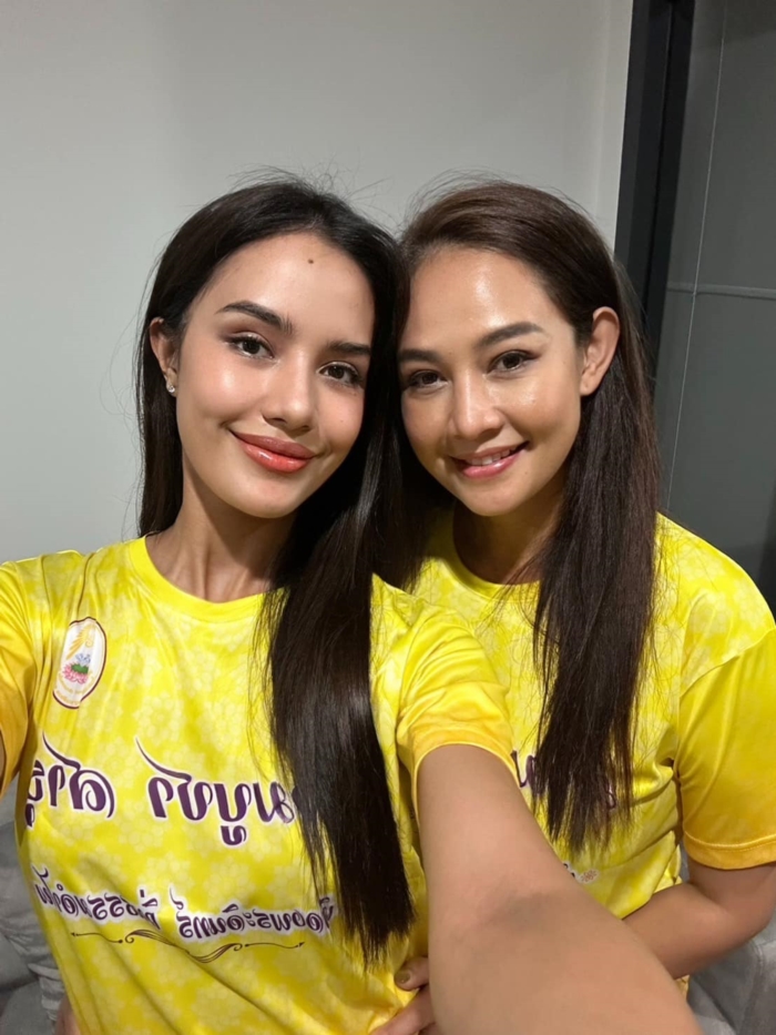  คุณแม่ โอปอล สุชาตา 