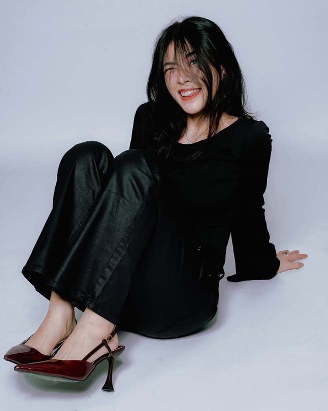 อิมเมจ เดอะวอยซ์ เช็กอินงานประกาศรางวัลดนตรีระดับประเทศ สวยเซ็กซี่เว่อร์