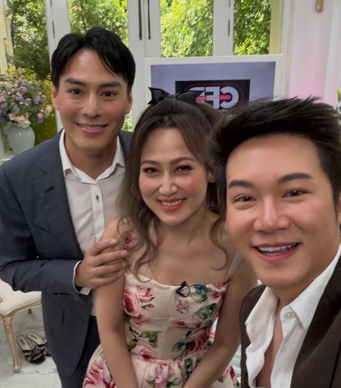 น้ำหวาน พัสวี นาวิน ต้าร์