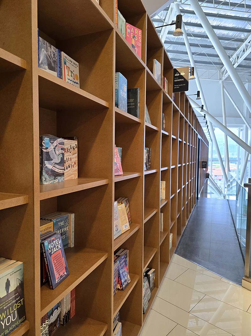 BookXcess ร้านหนังสือปีนัง