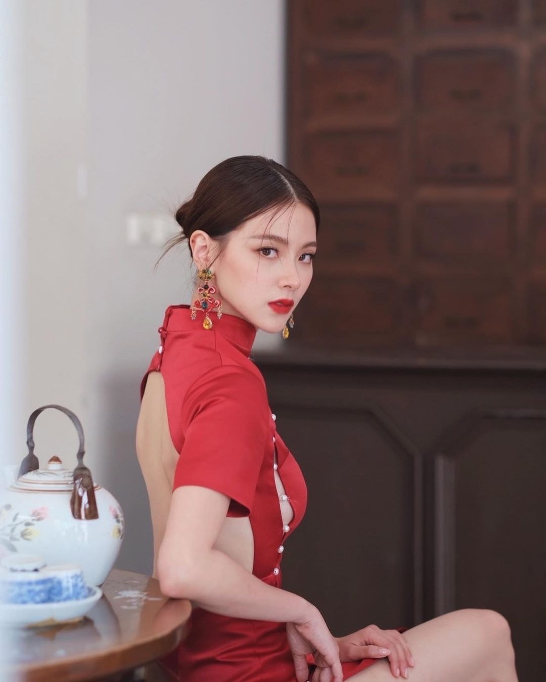 ใบเฟิร์น พิมพ์ชนก