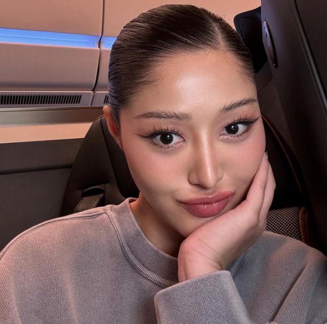 มิวกี้ ไปรยา พัฒนาการความสวย