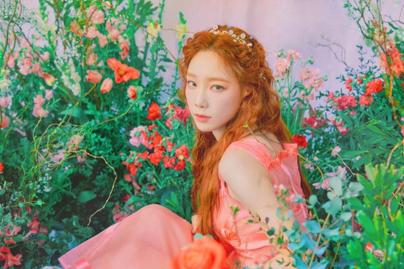 แทยอน SNSD