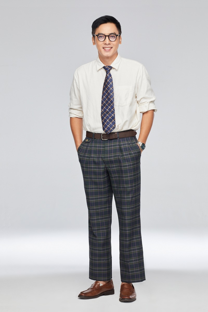 แฟนผมเป็นประธานนักเรียน My School President