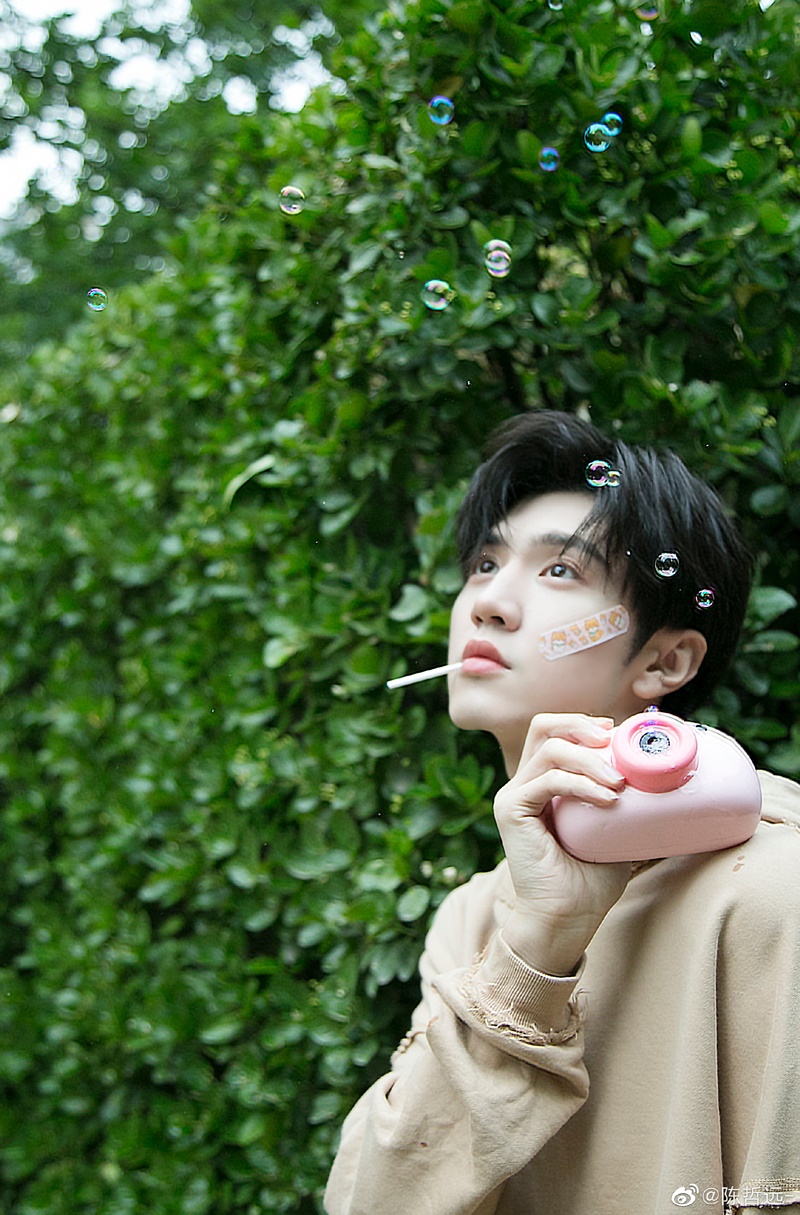เฉินเจ๋อหย่วน chen zheyuan